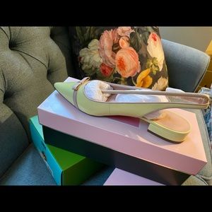 NIB Kate spade Antibes flats